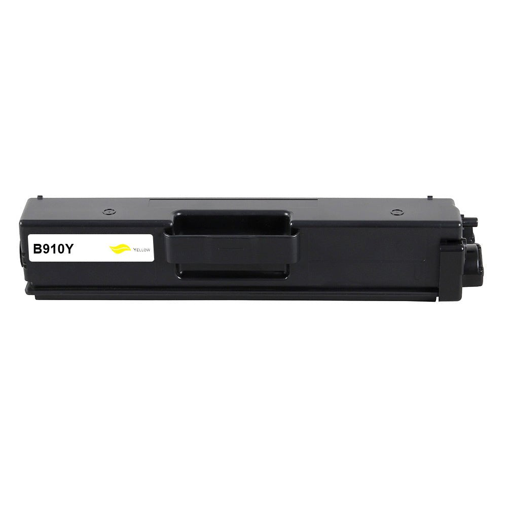 Cartouche de toner Compatible Brother TN-910Y Jaune 9000pages - KERA FRANCE Cartouche de toner Compatible Brother TN-910Y Jaune 9000pages - KERA FRANCE